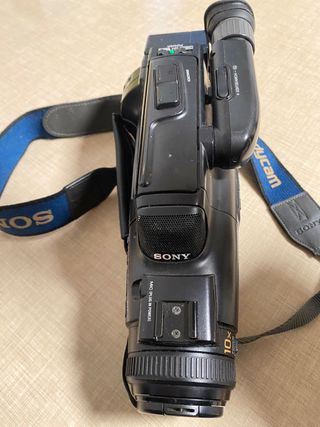 Camara Sony Handycam Video 8