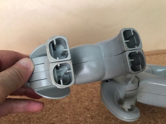 Pareja elefantes Lego Duplo vintage