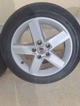 Llantas Exeo