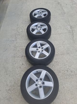 Llantas Exeo