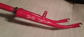 Horquilla bh paseo 20"