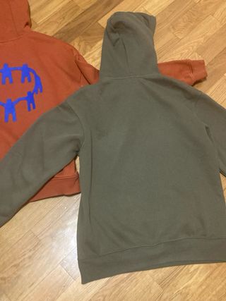 Sudaderas