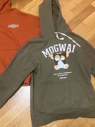 Sudaderas
