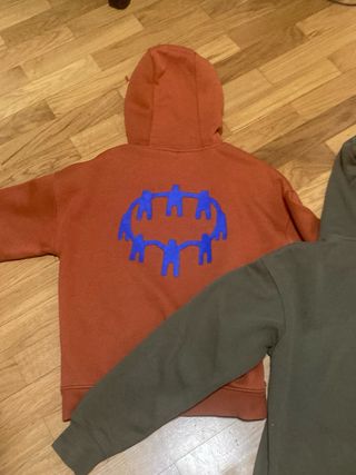 Sudaderas