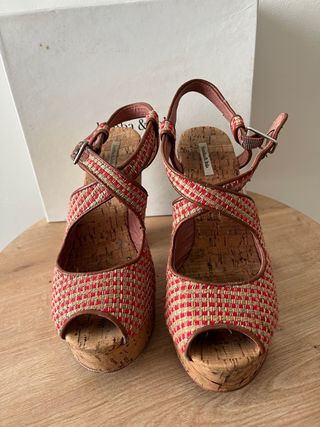 Sandalias Bimba y Lola