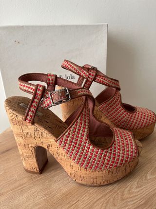 Sandalias Bimba y Lola