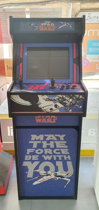 Creación y reparación de maquinas arcade