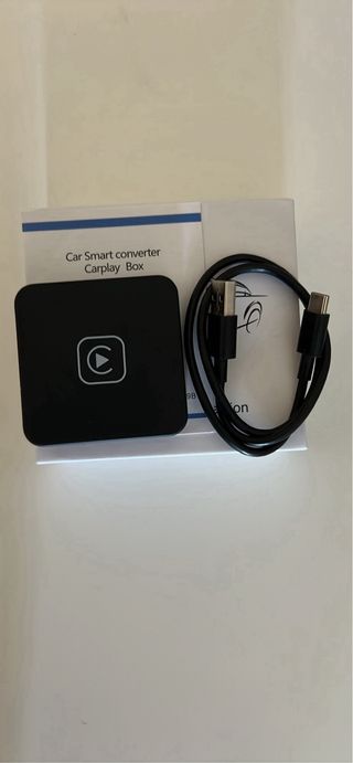 Carplay Inalambrico Solo funciona con IPhone