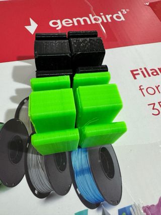 Soportes asientos Scopema.