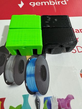 Soportes asientos Scopema.