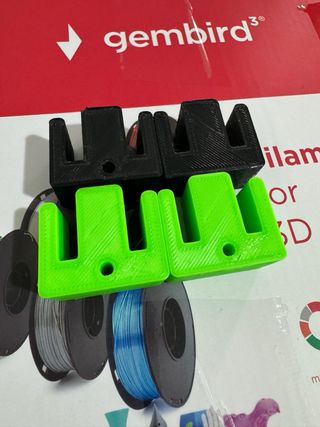 Soportes asientos Scopema.