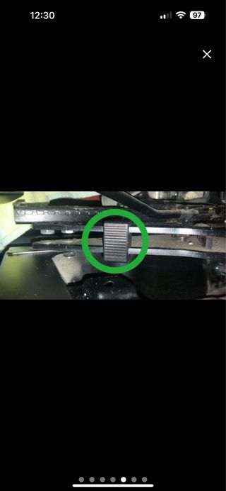 Soportes asientos Scopema.