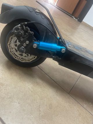 PATINETE ELÉCTRICO SMARTGYRO SPEEDWAY V.3.8.