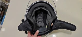 Casco Jet NZI niño talla S