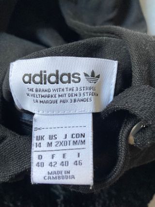 Sudadera especial de Adidas