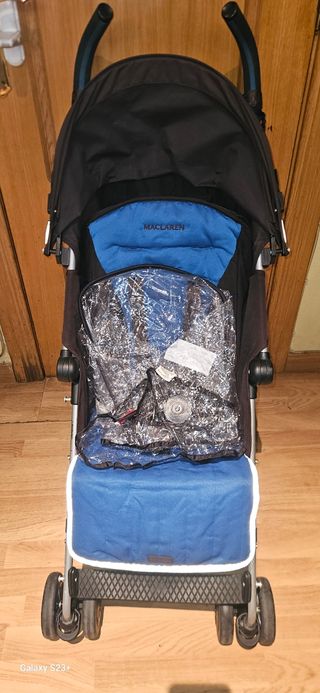 Silla maclaren quest