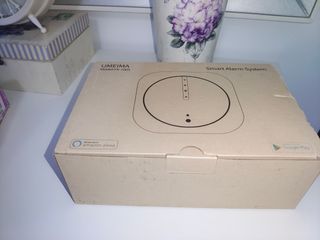 Alarma con 10 sensores, 16 accesorios