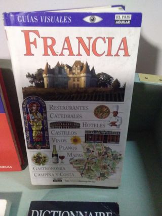 Pack libros frances