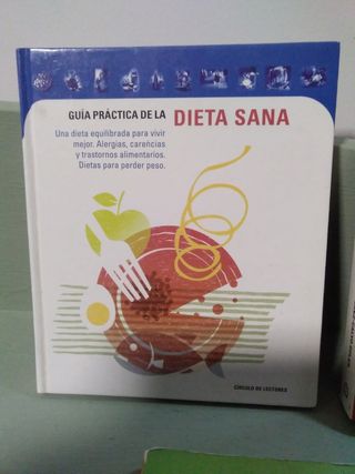 Libros naturaleza y alimentacion