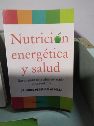 Libros naturaleza y alimentacion