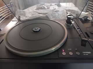 Giradischi thorens td 190