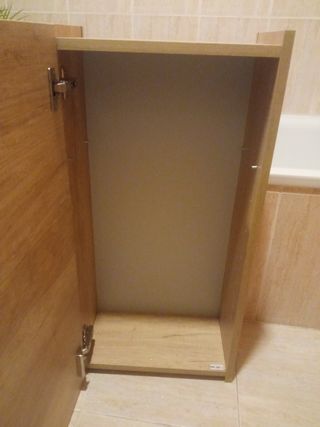 Armario colgante 1 puerta