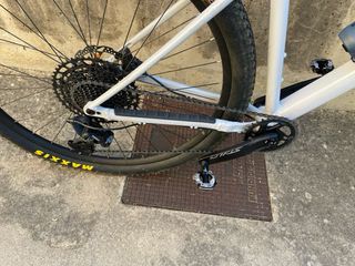 Orbea Alma H10 eagle 2021