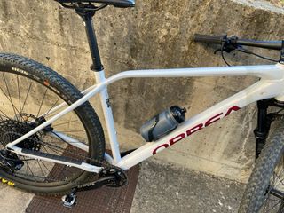 Orbea Alma H10 eagle 2021