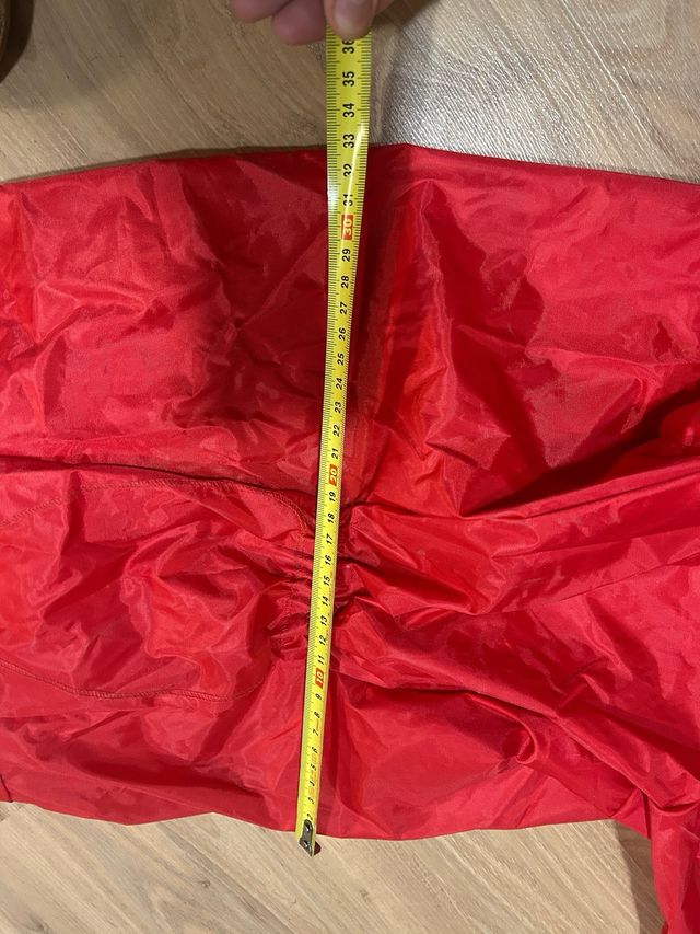 Chubasquero de perro