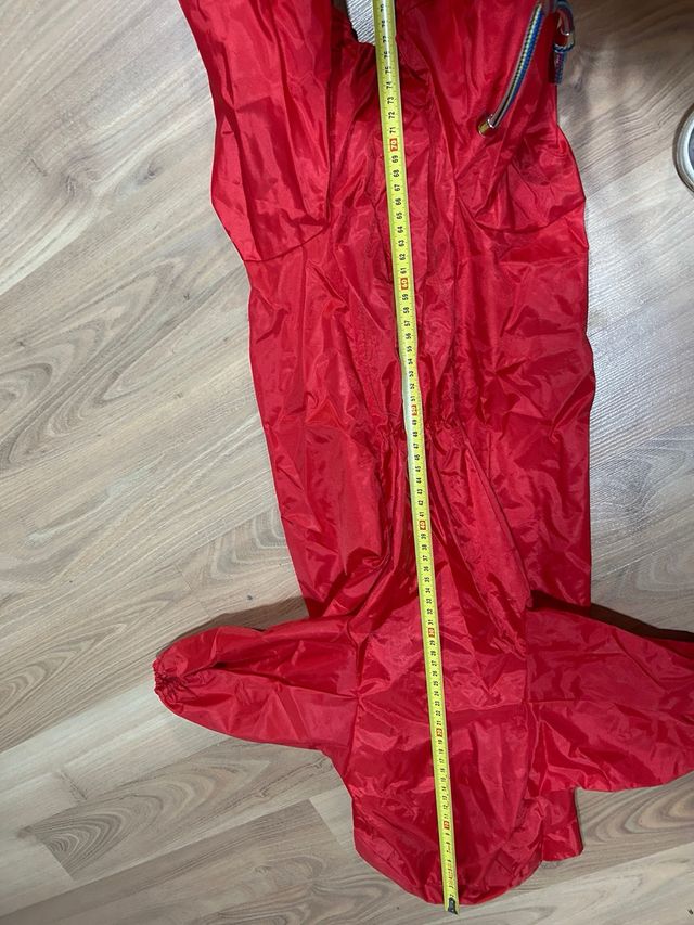 Chubasquero de perro