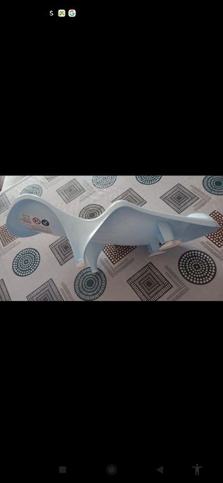 Reductor bañera bebé