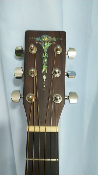 Guitarra acústica Sigma 000TCE