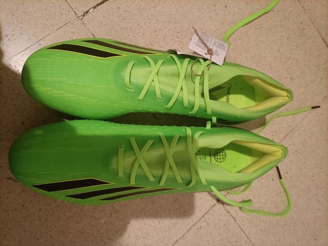 Botas futbol o rugby talla 44 de segunda mano por EUR en