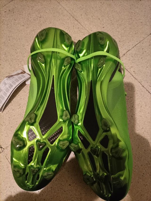 Botas futbol o rugby talla 44