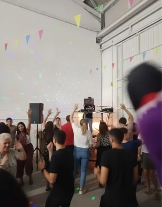 Dj Eventos privados (Oferta comuniones).