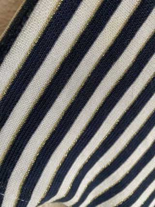 Camiseta rayas Lola Barceló talla L