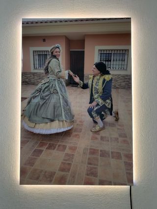 Quadro personalizzato