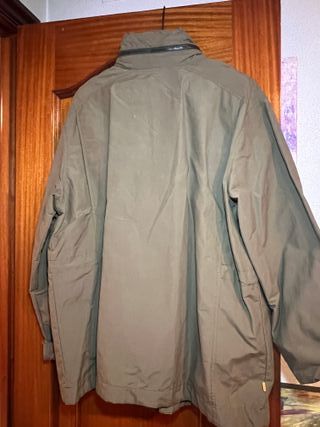 Parka verde timberland tallas grandes 