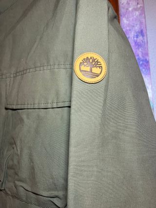 Parka verde timberland tallas grandes 