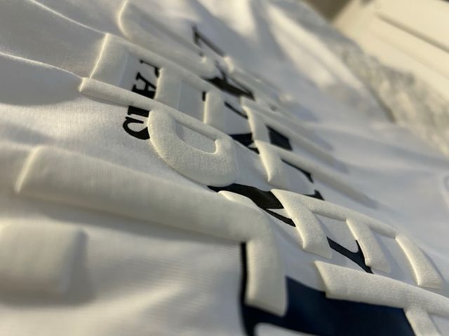 Camiseta Gallery Dept x Lanvin Paris