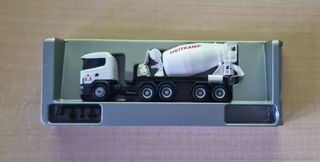 Herpa Exclusive SCANIA 124L 400 Heitkamp betoniera