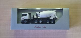 Herpa Exclusive SCANIA 124L 400 Heitkamp betoniera