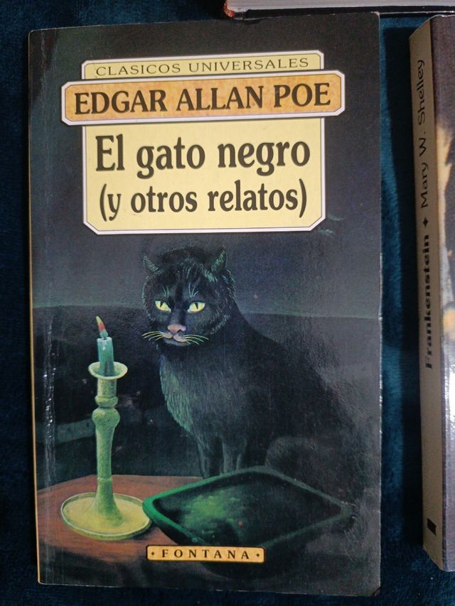 Libros Terror Lote Drácula/Frankenstein/