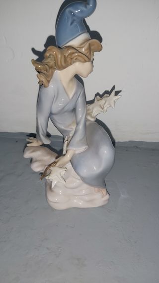 Figura Lladró star gazing ref-1477