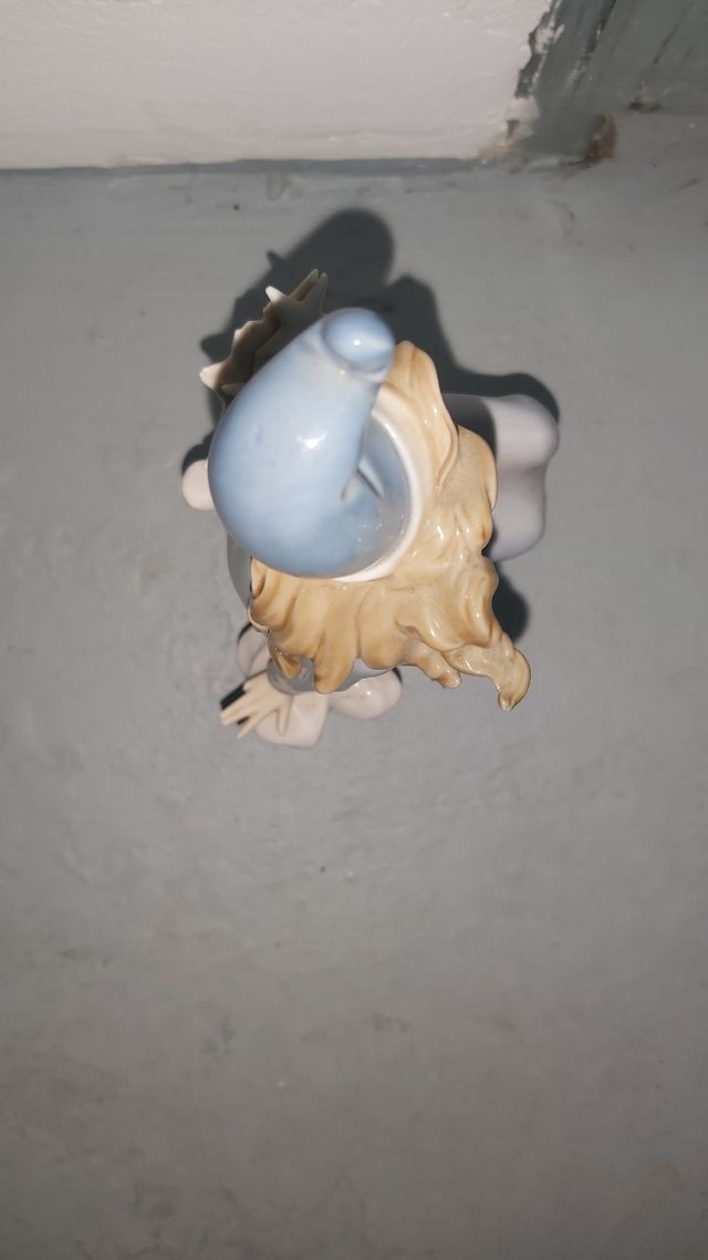 Figura Lladró star gazing ref-1477