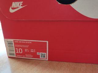 Nike Air Max systm