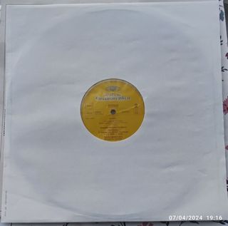 Vinilo El Bolero de Ravel