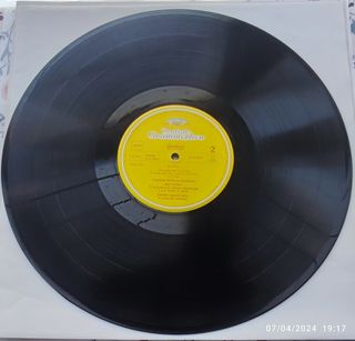 Vinilo El Bolero de Ravel