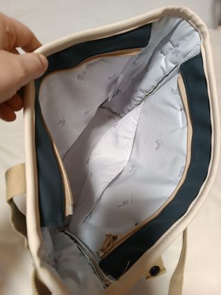 BOLSO PARA SILLA DE BEBE