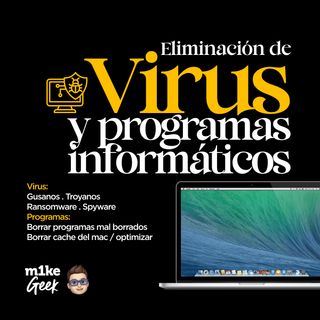 Servicio técnico informático para MAC 